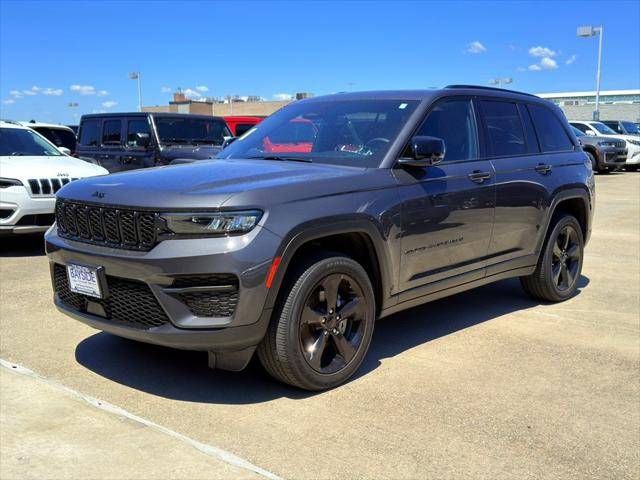 2023 Jeep Grand Cherokee Altitude — SUV — 23,855 mi — Bayside, NY