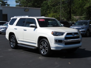 Used 2017 Toyota 4runners For Sale Truecar
