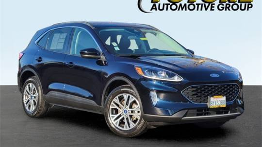 2021 Ford Escape SEL — SUV — 21,983 mi — Concord, CA