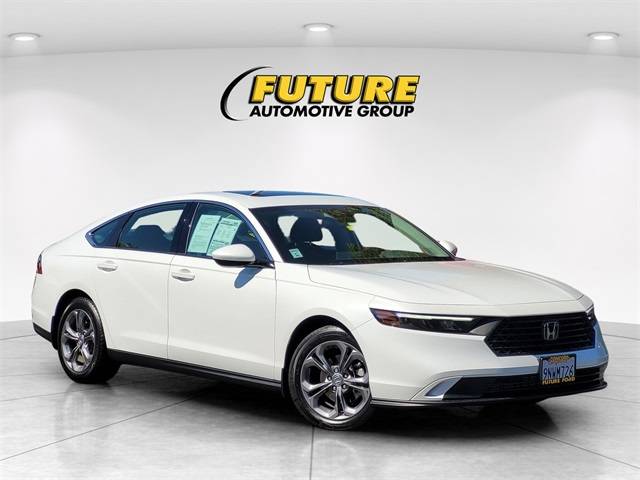 2024 Honda Accord EX — Sedan — 6,882 mi — Concord, CA