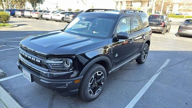 2024 Ford Bronco Sport Outer Banks — SUV — 6,994 mi — Concord, CA