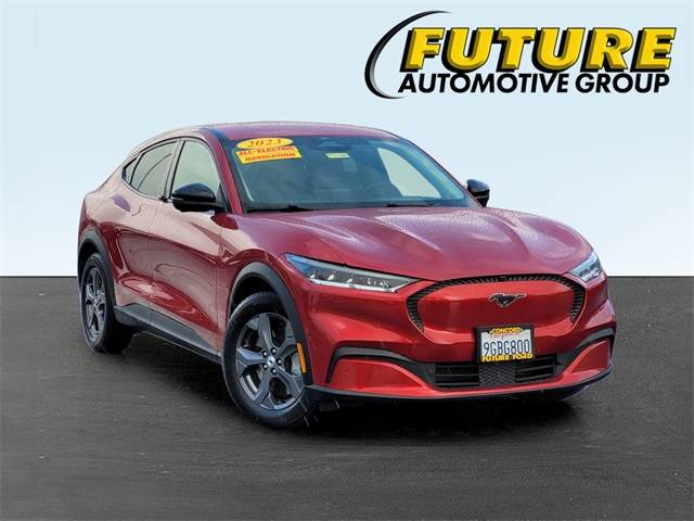 2023 Ford Mustang Mach-E Select — SUV — 16,076 mi — Concord, CA