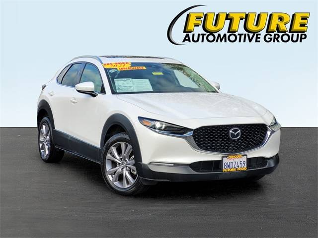 2021 Mazda CX-30 Premium — SUV — 34,717 mi — Concord, CA