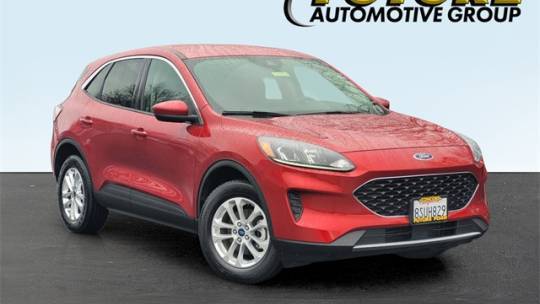 2020 Ford Escape SE — SUV — 43,720 mi — Concord, CA