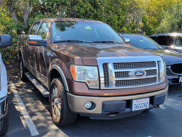 2011 Ford F-150 King Ranch — Pickup Truck — 101,941 mi — Concord, CA