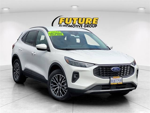 2025 Ford Escape Plug-In Hybrid PHEV