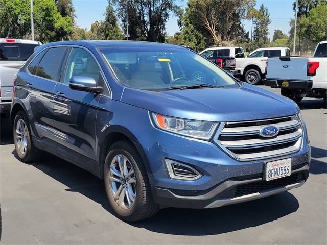 2018 Ford Edge SEL — SUV — 121,651 mi — Concord, CA