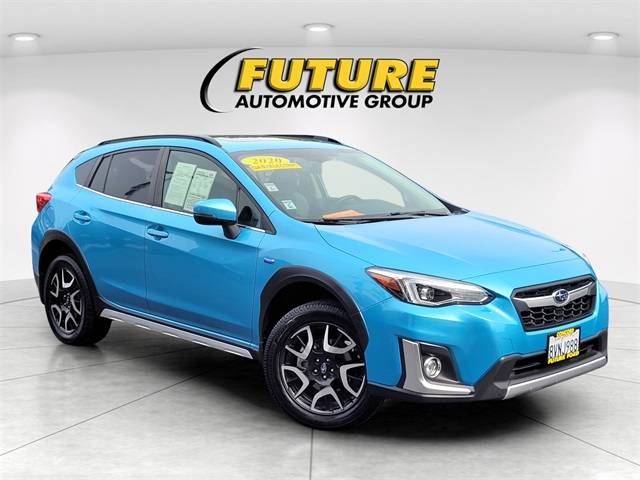 2020 Subaru Crosstrek Hybrid — SUV — 57,987 mi — Concord, CA