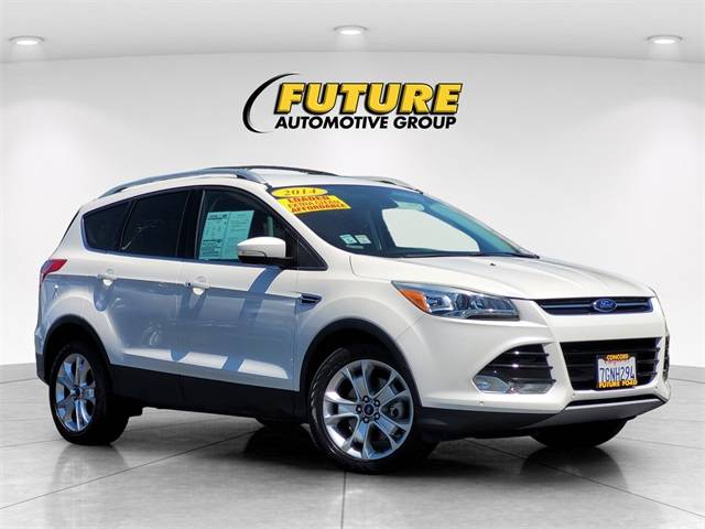 2014 Ford Escape Titanium — SUV — 57,060 mi — Concord, CA