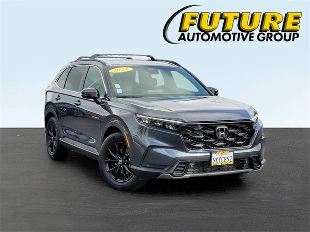 2024 Honda CR-V Hybrid Sport-L — SUV — 7,352 mi — Concord, CA