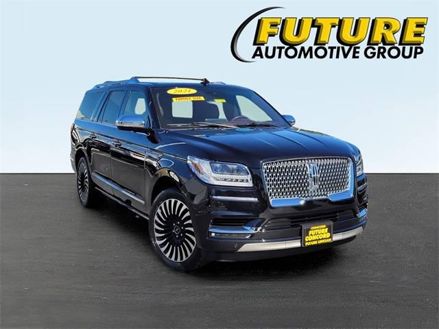 2021 Lincoln Navigator Black Label — SUV — 29,679 mi — Concord, CA