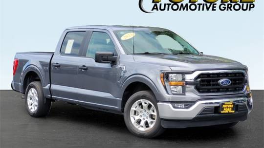 2023 Ford F-150 XLT — Pickup Truck — 42,661 mi — Concord, CA