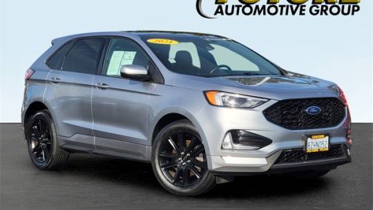 2021 Ford Edge ST-Line — SUV — 40,804 mi — Concord, CA