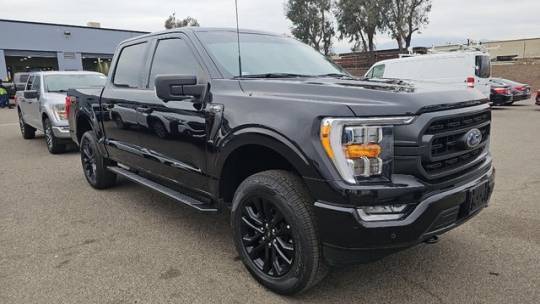 2021 Ford F-150 XLT — Pickup Truck — 41,714 mi — Concord, CA
