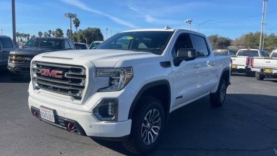 2020 GMC Sierra 1500 AT4 — Pickup Truck — 61,623 mi — Concord, CA
