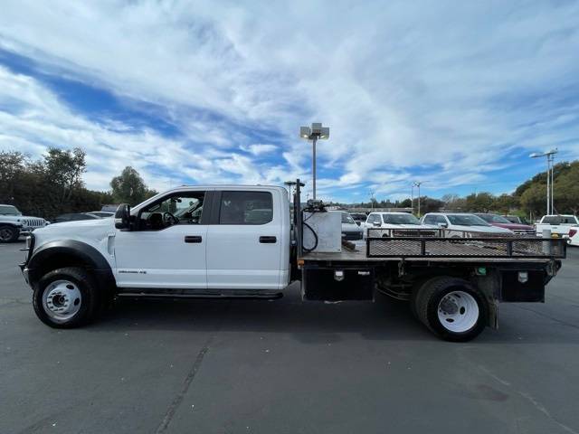 2018 Ford Super Duty F-550 Chassis Cab XL — Chassis Cab Truck — 90,948 mi — Concord, CA