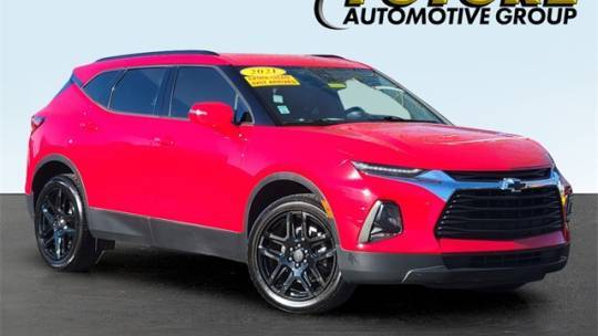 2021 Chevrolet Blazer 3LT — SUV — 68,207 mi — Concord, CA