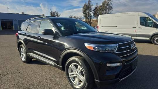2021 Ford Explorer XLT — SUV — 36,651 mi — Concord, CA