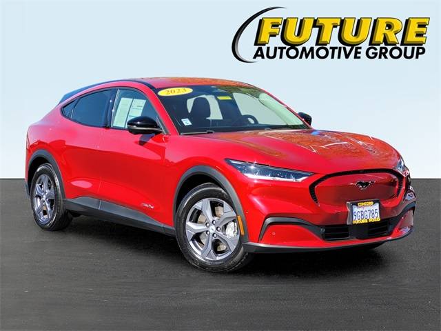 2023 Ford Mustang Mach-E Select — SUV — 11,327 mi — Concord, CA