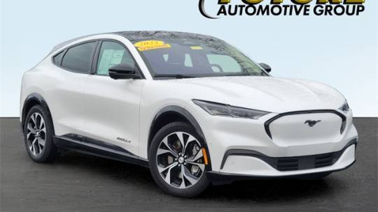 2023 Ford Mustang Mach-E Premium — SUV — 19,186 mi — Concord, CA