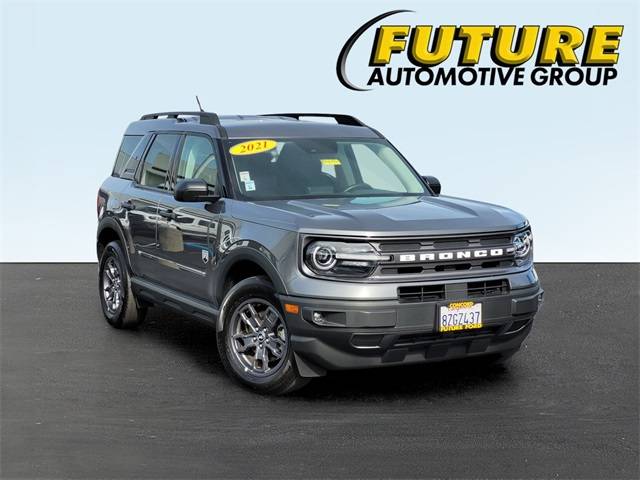 2021 Ford Bronco Sport Big Bend — SUV — 30,400 mi — Concord, CA
