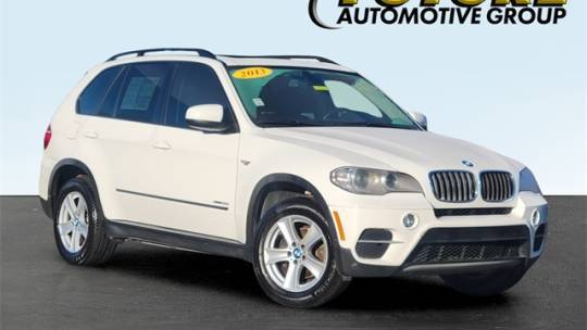 2013 BMW X5 35i — SUV — 166,562 mi — Concord, CA