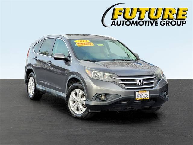 2014 Honda CR-V EX-L — SUV — 111,000 mi — Concord, CA
