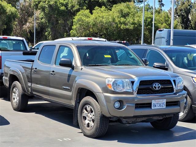 2011 Toyota Tacoma Base — Pickup Truck — 231,146 mi — Concord, CA