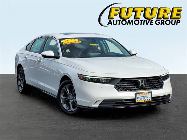 2023 Honda Accord Hybrid EX-L — Sedan — 27,047 mi — Concord, CA