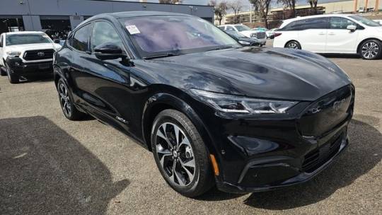 2021 Ford Mustang Mach-E Premium — SUV — 16,948 mi — Concord, CA