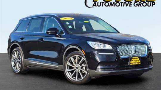 2020 Lincoln Corsair Reserve — SUV — 53,866 mi — Concord, CA