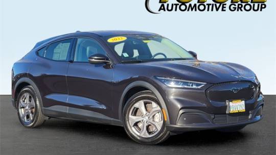 2022 Ford Mustang Mach-E Select — SUV — 17,576 mi — Concord, CA