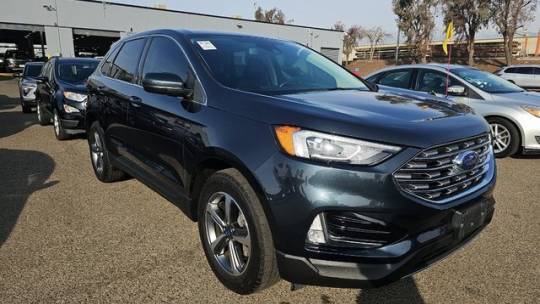 2022 Ford Edge SEL — SUV — 48,505 mi — Concord, CA
