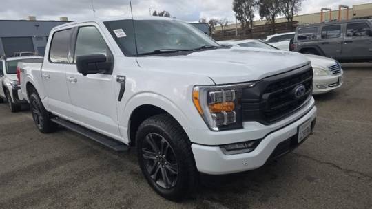 2021 Ford F-150 XLT — Pickup Truck — 61,547 mi — Concord, CA