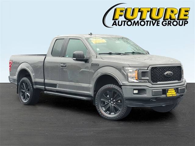 2020 Ford F-150 XLT — Pickup Truck — 119,610 mi — Concord, CA