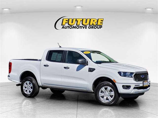 2023 Ford Ranger XLT — Pickup Truck — 15,905 mi — Concord, CA