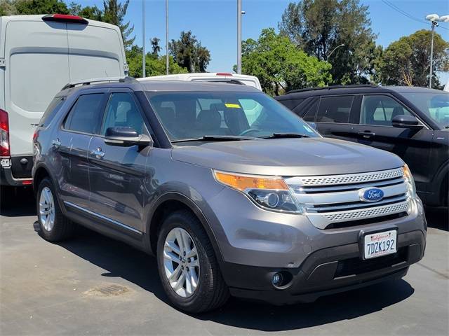 2011 Ford Explorer XLT — SUV — 63,031 mi — Concord, CA