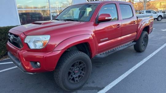 2015 Toyota Tacoma PreRunner — Pickup Truck — 65,444 mi — Concord, CA