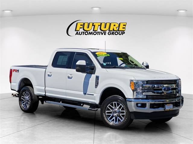 2017 Ford Super Duty F-250 Lariat — Pickup Truck — 206,412 mi — Concord, CA