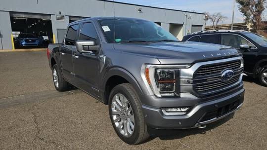 2022 Ford F-150 Limited — Pickup Truck — 20,416 mi — Concord, CA