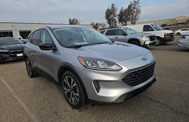 2022 Ford Escape SE Hybrid — SUV — 36,428 mi — Concord, CA