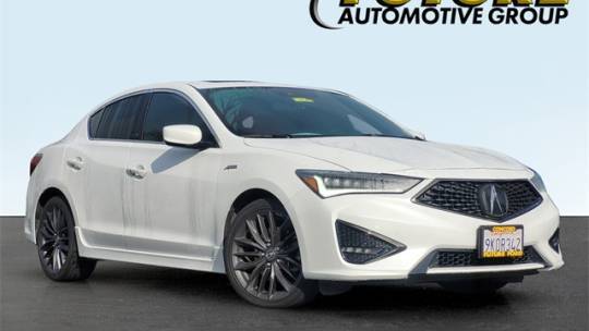 2022 Acura ILX w/Premium/A-SPEC Package — Sedan — 19,231 mi — Concord, CA