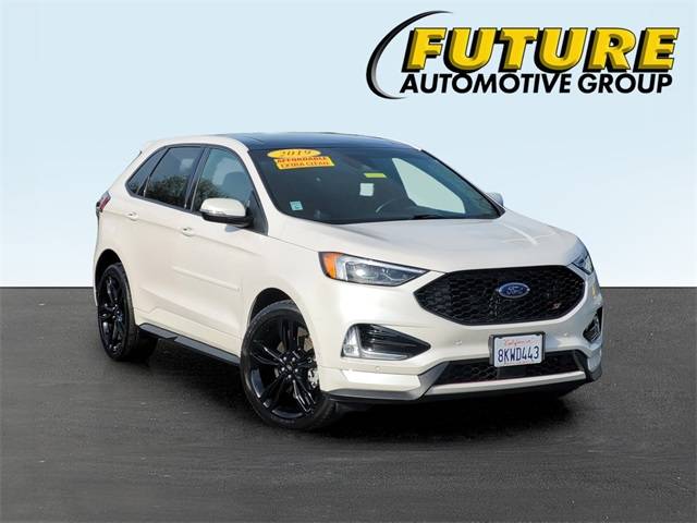 2019 Ford Edge ST — SUV — 31,667 mi — Concord, CA