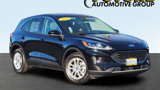 2021 Ford Escape SE — SUV — 22,492 mi — Concord, CA