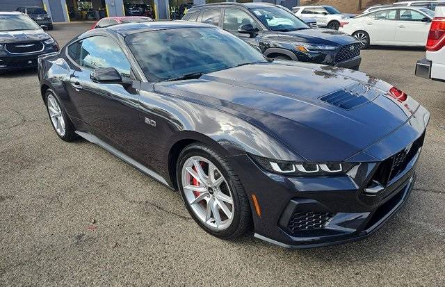 2024 Ford Mustang GT Premium — Coupe — 10,948 mi — Concord, CA