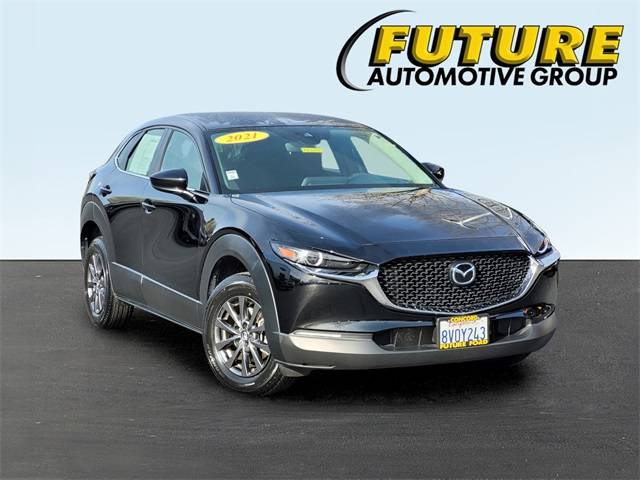 2021 Mazda CX-30 Base — SUV — 39,649 mi — Concord, CA