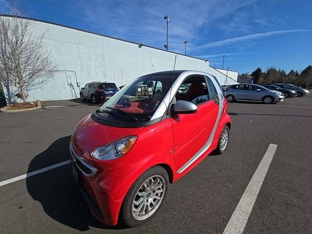 2014 smart fortwo electric drive