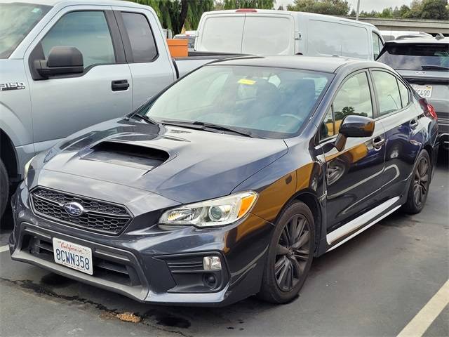 2018 Subaru WRX Base — Sedan — 97,215 mi — Concord, CA