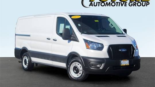 2021 Ford Transit Cargo Van T-150 — Cargo Van — 42,960 mi — Concord, CA