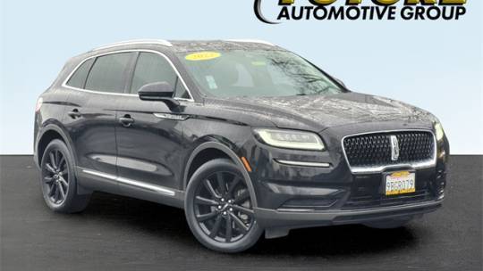 2022 Lincoln Nautilus Reserve — SUV — 65,508 mi — Concord, CA
